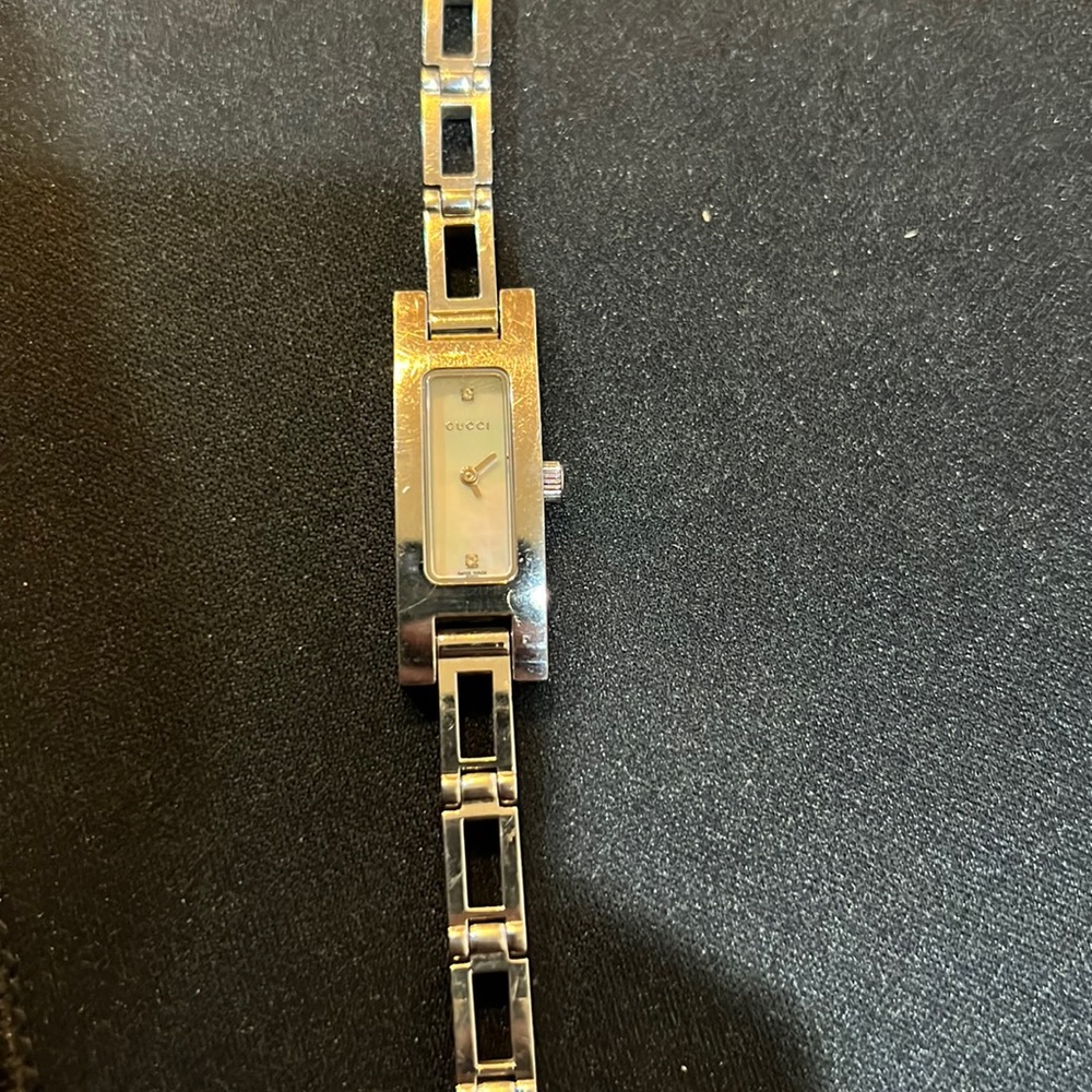 Gucci watch